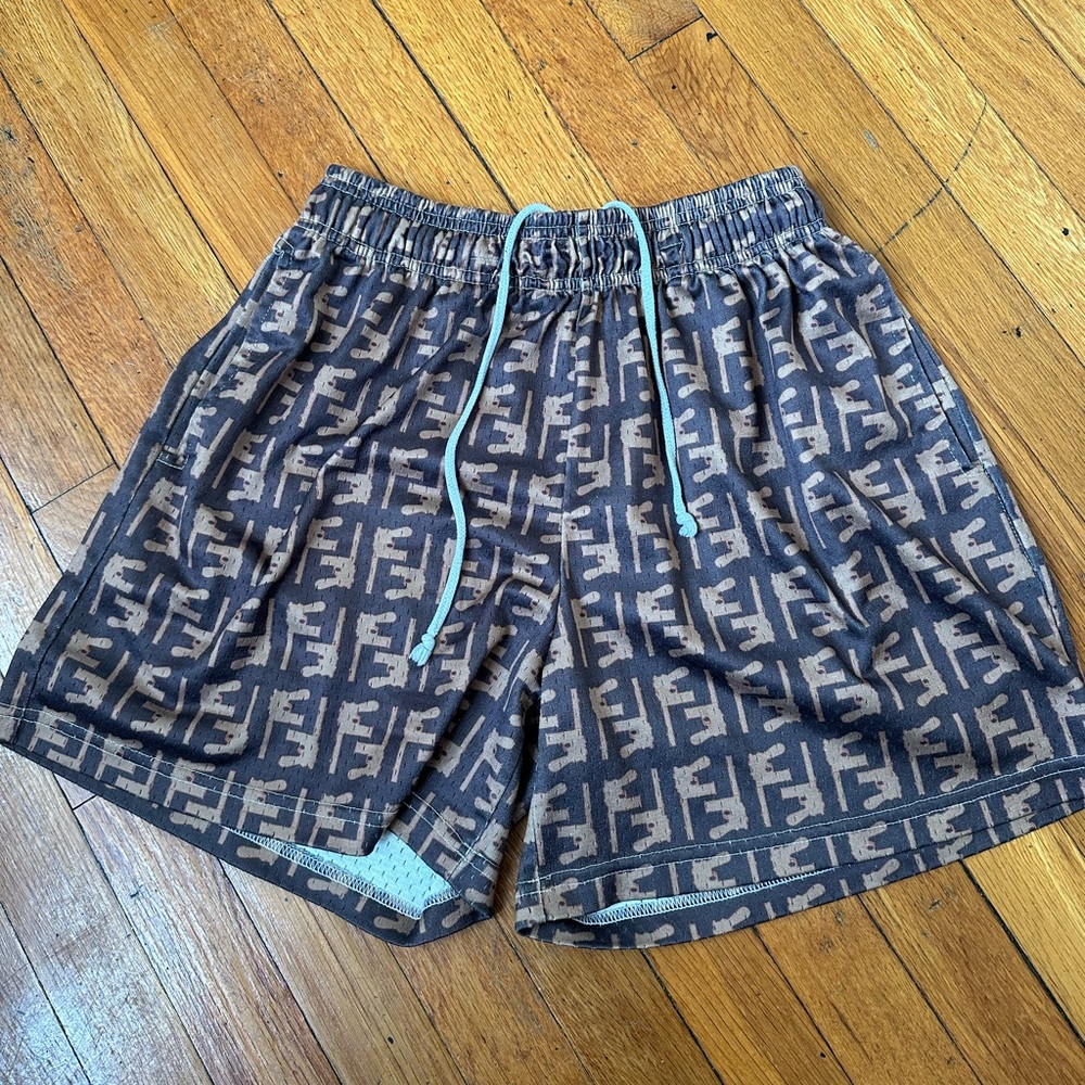 Basketball shorts
